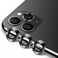 Защитное стекло на камеру iPhone 11 Pro Max Blueo Armor Space Grey